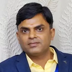 Mr. Arvind Kumar's BAAN Profile